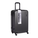 Set Valijas Lsyd 91.9029G1 Gris 18 20 24